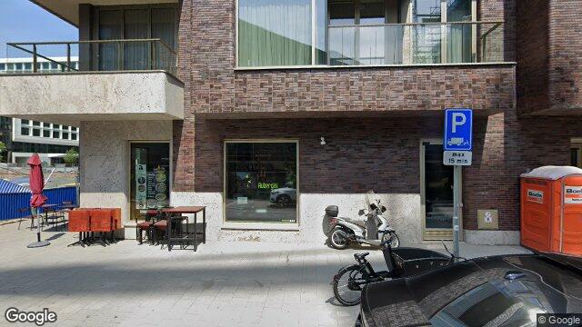 Apartment Gaasterlandstraat in Amsterdam