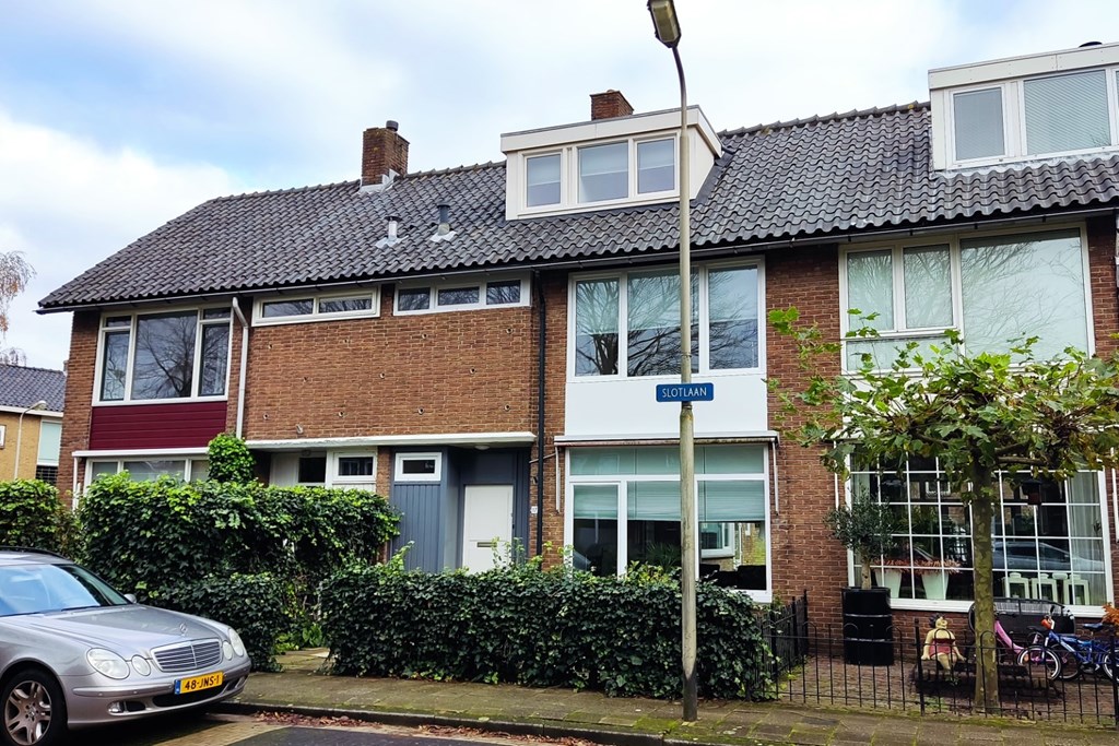 Huurwoning Slotlaan in Heemstede